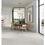 Terratinta Lagom white mat vloertegel 60x120cm Terratinta Terratinta Lagom white mat vloertegel 60x120cm