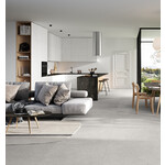 Terratinta Lagom white mat vloertegel 60x120cm Terratinta Terratinta Lagom white mat vloertegel 60x120cm