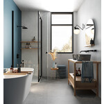 Terratinta Lagom white mat vloertegel 60x120cm Terratinta Terratinta Lagom white mat vloertegel 60x120cm