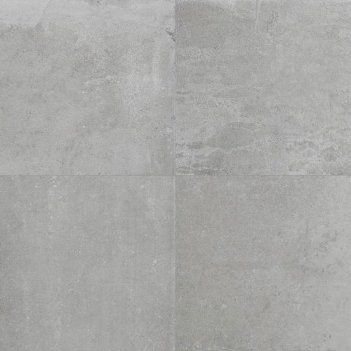 Terratinta Stonedesign ash mat light vloertegel 120x120cm Terratinta Terratinta Stonedesign ash mat light vloertegel 120x120cm