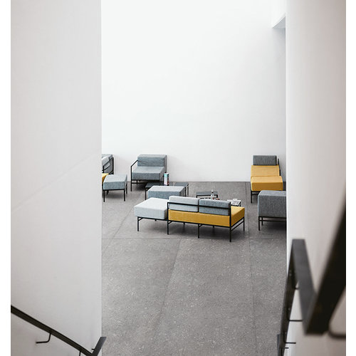 Terratinta Vicentina light 6mm cenere mat tegelplaat XXL 120x280cm Terratinta Terratinta Vicentina light 6mm cenere mat tegelplaat XXL 120x280cm