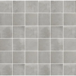 Terratinta Stonedesign ash mat mosaic 5x5 mozaïek 30x30cm Terratinta Terratinta Stonedesign ash mat mosaic 5x5 mozaïek 30x30cm