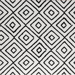 Terratinta Stonemarble white pattern erik satin wandtegel 15x15cm Terratinta Terratinta Stonemarble white pattern erik satin wandtegel 15x15cm