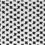 Terratinta Stonemarble white pattern charlie satin wandtegel 15x15cm Terratinta Terratinta Stonemarble white pattern charlie satin wandtegel 15x15cm