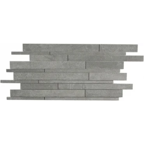Terratinta Stonedesign ash mat mosaico mozaïek 30x60cm Terratinta Terratinta Stonedesign ash mat mosaico mozaïek 30x60cm