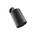 HotBath Archie Beam 3 standen hoofddouche met muurbevestiging Geborsteld Gunmetal PVD AR470BGP HotBath HotBath Archie Beam 3 standen hoofddouche met muurbevestiging Geborsteld Gunmetal PVD AR470BGP