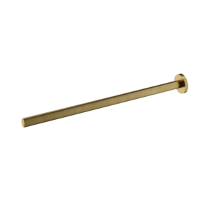 HotBath HotBath Archie Vaste handdoekhouder 40 cm Geborsteld Messing PVD ARA08BBP HotBath Archie Vaste handdoekhouder 40 cm Geborsteld Messing PVD ARA08BBP