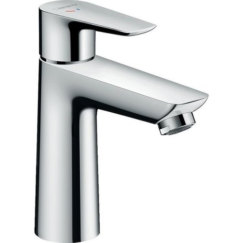 Hansgrohe Hansgrohe Talis E 1 gats wastafelkraan 110 CoolStart chroom