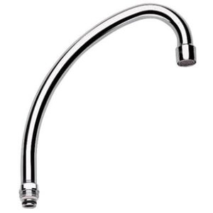 F Grohe Costa hoge draaibare uitloop met straalregelaar M22x180mm