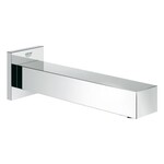 Grohe Grohe Eurocube baduitloop wand Chroom