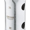 Grohe pijpsleutel 3/4" voor R.V.S. ring thermostaat