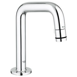 Grohe Universal fonteinkraan met u uitloop Chroom