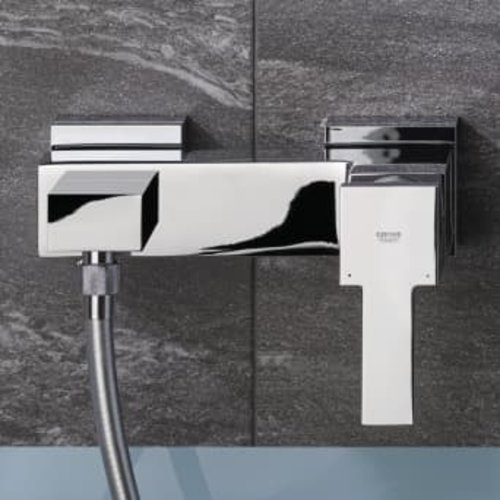 Grohe Grohe Eurocube fonteinkraan Chroom