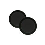 Aquasound Twist speaker set zwart (afm. 135 X 43 mm) 45 WATT