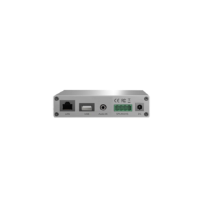 WIFI-Audiosysteem (Airplay + DLNA) 30 WATT