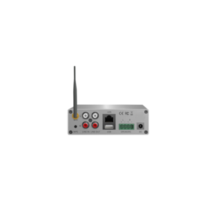 WIFI-audiosysteem (Airplay + DLNA) 50 WATT