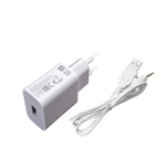 Aquasound USB-Kabel set inclusief 230V Adapter (wit)