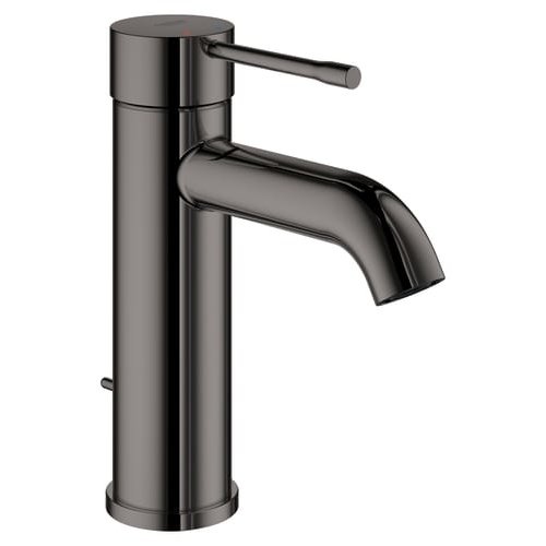 Grohe Grohe Essence New wastafelkraan met waste hard Graphite