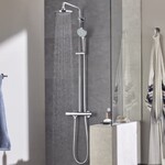 Grohe Grohe Euphoria hoofddouche 180mm Chroom