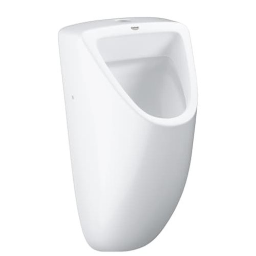 Grohe Grohe Bau Ceramic urinoir met boven inlaat Wit