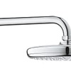 Grohe Tempesta 210 Hoofddoucheset 286mm 1F Chroom