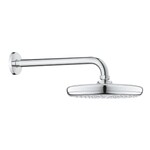 Grohe Grohe Tempesta 210 Hoofddoucheset 286mm 1F Chroom