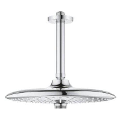 Grohe Grohe Euphoria 260 smartcontrol hoofddoucheset 3f 142 mm Chroom