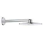 Grohe Grohe Rainshower Smartactive hoofddouche en arm rond 31cm Chroom