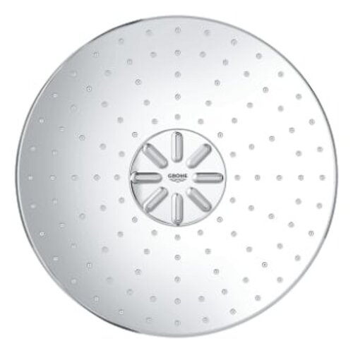 Grohe Grohe Rainshower 310 Smartactive hoofddoucheset 2F rond 142mmChroom