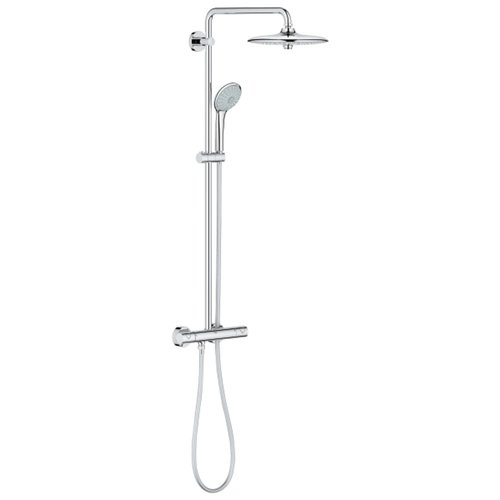Grohe Grohe Euphoria douchesysteem 260 met thermostaat Chroom