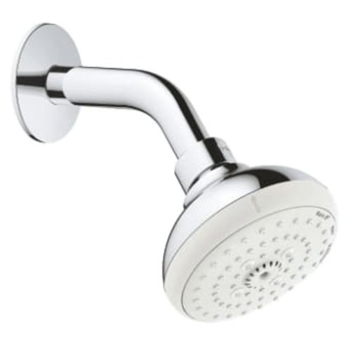 Grohe Grohe Tempesta New hoofddoucheset III 10 cm Chroom