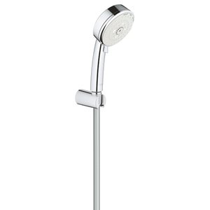 Grohe Tempesta New Cosmopolitan Badset III 150 cm 9,5 liter per minuut Chroom