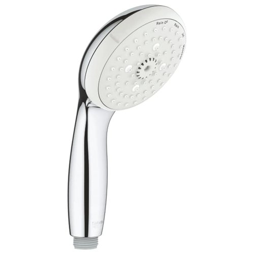 Grohe Grohe Tempesta New Handdouche IV 9,5 liter per minuut Chroom