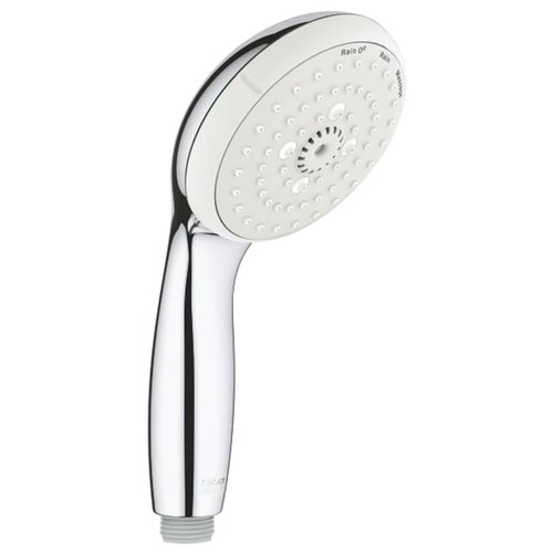 Grohe Grohe Tempesta New Handdouche III 9,5 liter per minuut Chroom
