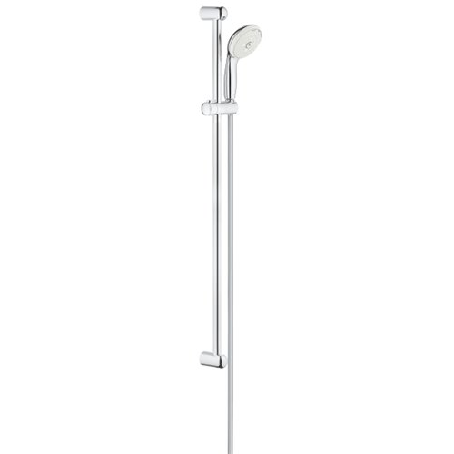 Grohe Grohe Tempesta New Glijstangset III 90 cm 9,5 liter per minuut Chroom