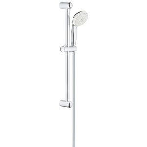 Grohe Tempesta New glijstangset III 60 cm 9,5 liter per minuut Chroom