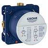 Grohe Rapido Smartbox Professional basisgarnituur voor thermostaat