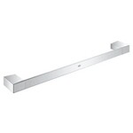 Grohe Grohe Selection Cube wandhanddoekhouder Chroom