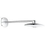 Grohe Grohe Smartcontrol hoofddoucheset 360 duo Moonwhite