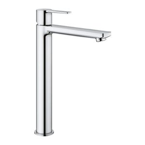 Grohe Lineare New XL-Size wastafelkraan zonder waste Chroom