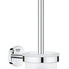 Grohe Bau Cosmopolitan closetborstelhouder Chroom