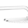 Grohe Rainshower Cosmopolitan hoofddoucheset 310 mm met douchearm Supersteel