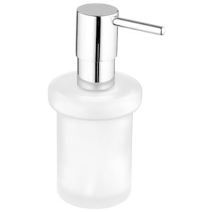 Grohe Essentials zeepdispenser zonder houder Chroom