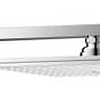 Grohe Rainshower Allure hoofddoucheset 230 mm met douchearm 286 mm Chroom