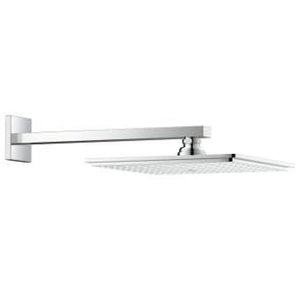 Grohe Rainshower Allure hoofddoucheset 230 mm met douchearm 286 mm Chroom