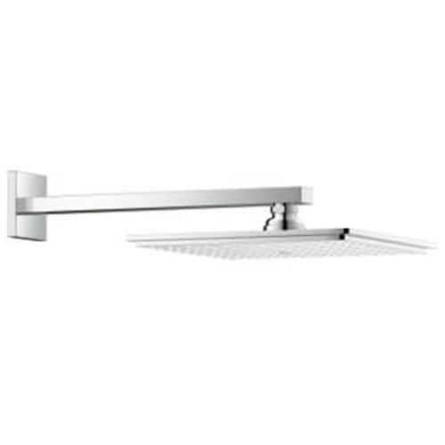 Grohe Grohe Rainshower Allure hoofddoucheset 230 mm met douchearm 286 mm Chroom