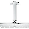 Grohe Rainshower Allure hoofddoucheset 210 mm met plafondarm 142 mm Chroom