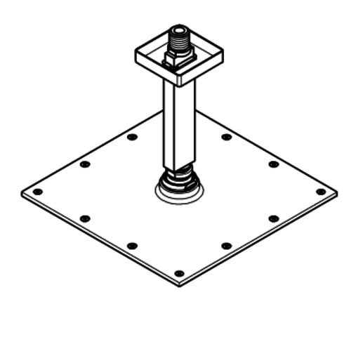 Grohe Grohe Rainshower Allure hoofddoucheset 210 mm met plafondarm 142 mm Chroom