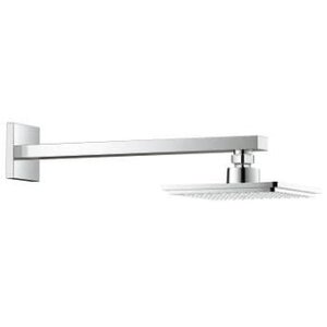 Grohe Euphoria Cube hoofddoucheset 152 mm met douchearm 286 mm Chroom