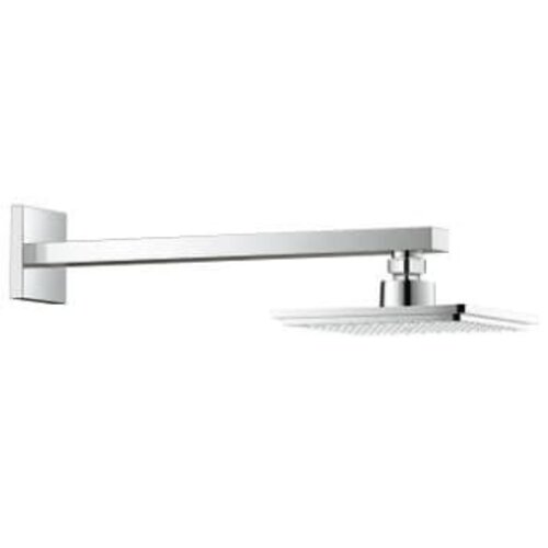 Grohe Grohe Euphoria Cube hoofddoucheset 152 mm met douchearm 286 mm Chroom